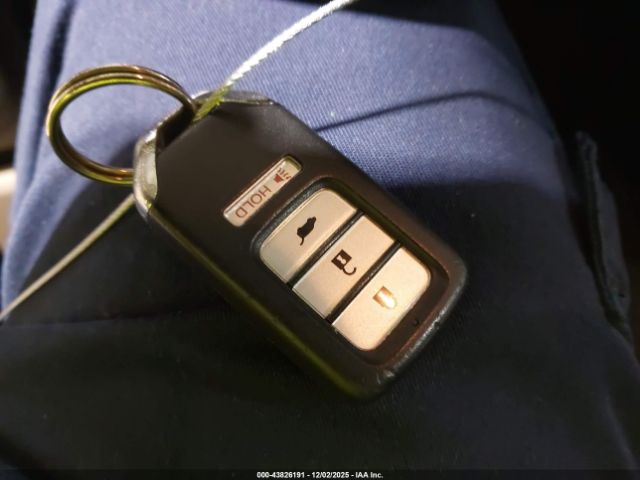 Honda CR-V Ex Image 5