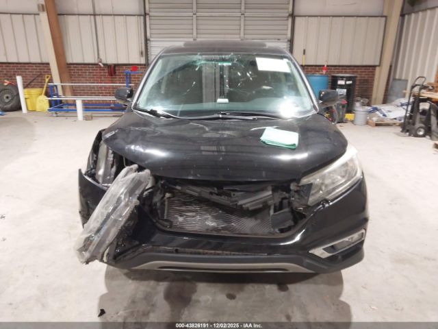 Honda CR-V Ex Image 4