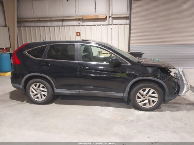 Honda CR-V Ex Image 6