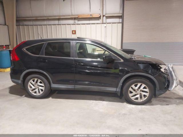 Honda CR-V Ex Image 6