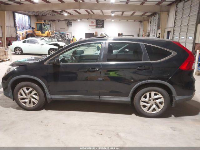 Honda CR-V Ex Image 11