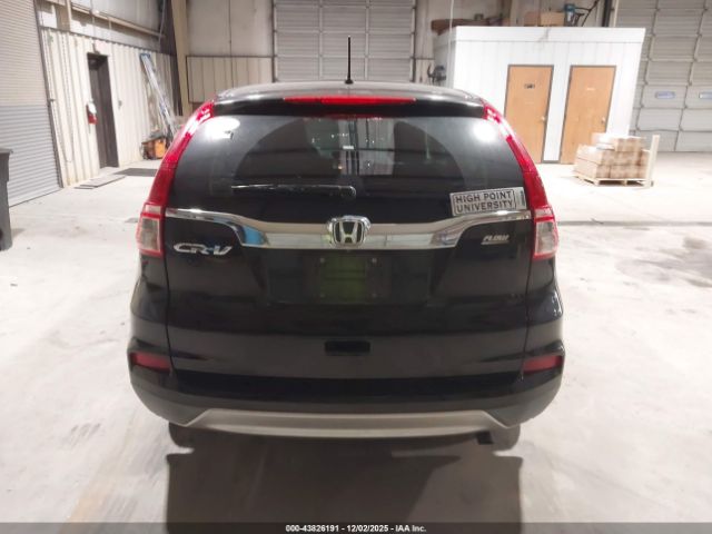 Honda CR-V Ex Image 8