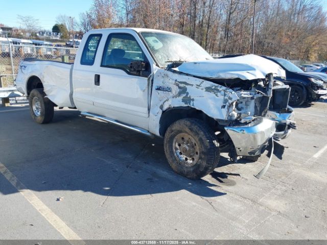 Ford F-250 Image 1