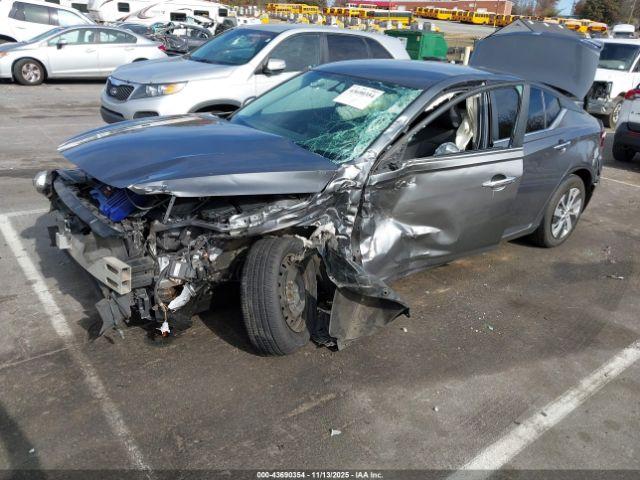 Nissan Altima S Intelligent Awd Image 7