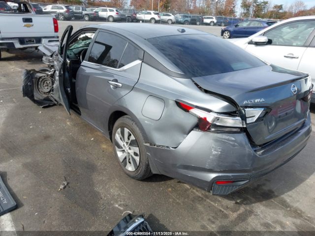 Nissan Altima S Intelligent Awd Image 11