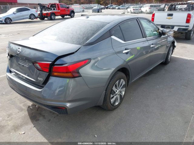 Nissan Altima S Intelligent Awd Image 8