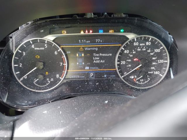 Nissan Altima S Intelligent Awd Image 4