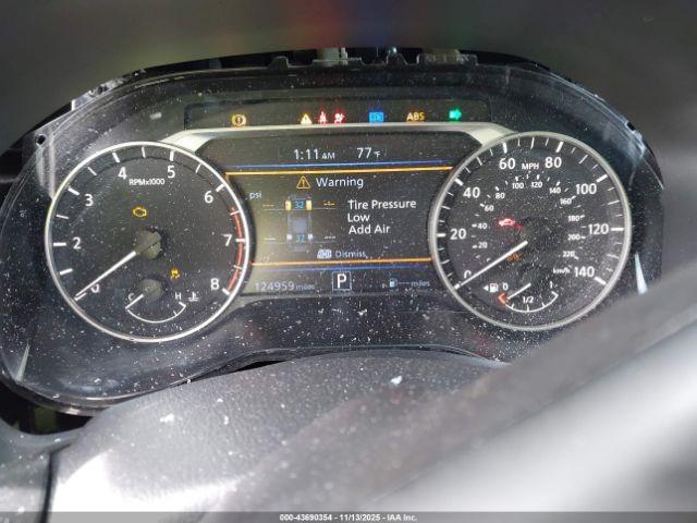 Nissan Altima S Intelligent Awd Image 4