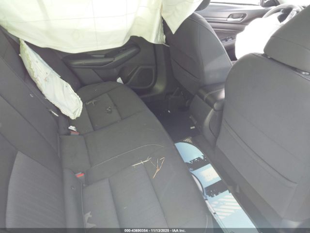 Nissan Altima S Intelligent Awd Image 16