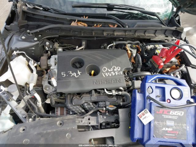 Nissan Altima S Intelligent Awd Image 10