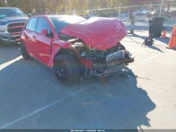  Salvage Volkswagen Golf