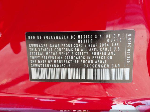 Volkswagen Golf Image 4