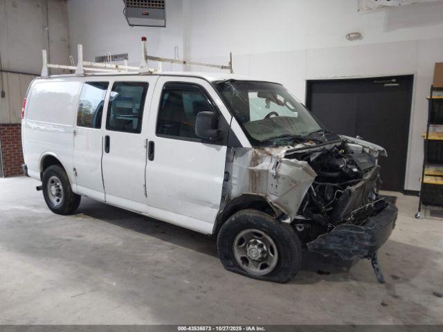 Salvage Chevrolet Express