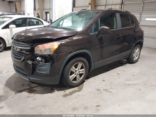 Chevrolet Trax Lt Image 7
