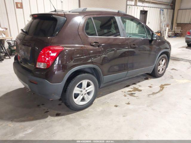 Chevrolet Trax Lt Image 5