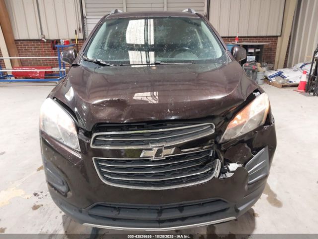 Chevrolet Trax Lt Image 2