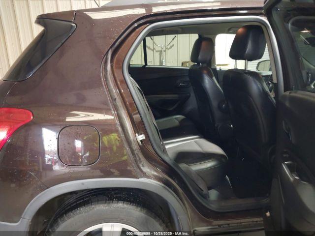 Chevrolet Trax Lt Image 12