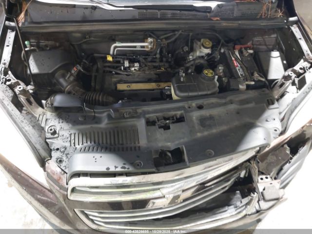 Chevrolet Trax Lt Image 14