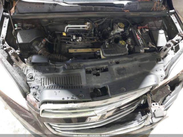 Chevrolet Trax Lt Image 14