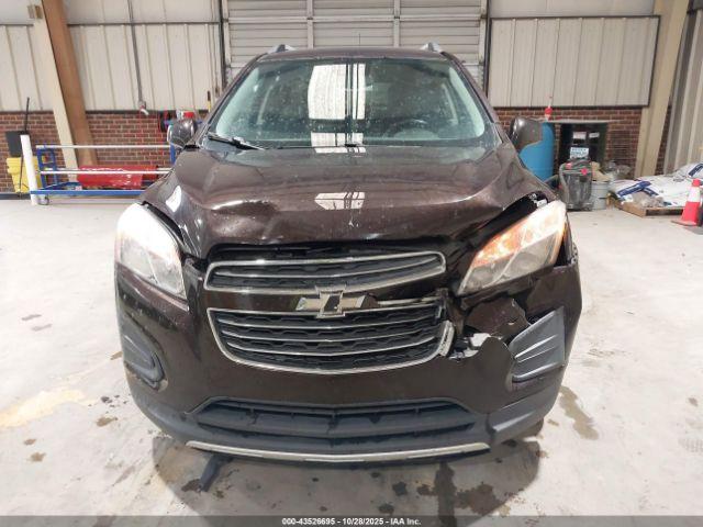 Chevrolet Trax Lt Image 3