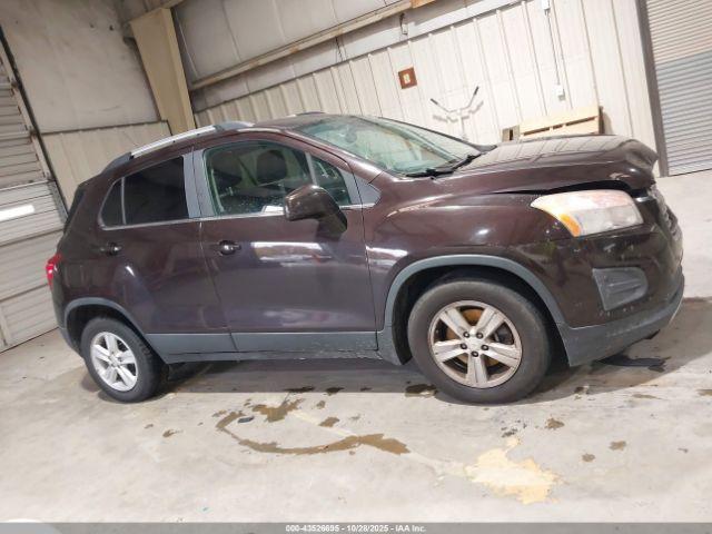 Chevrolet Trax Lt Image 13