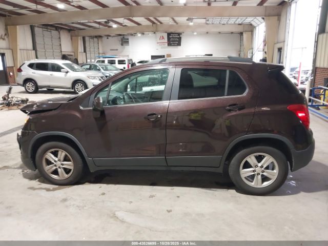 Chevrolet Trax Lt Image 15