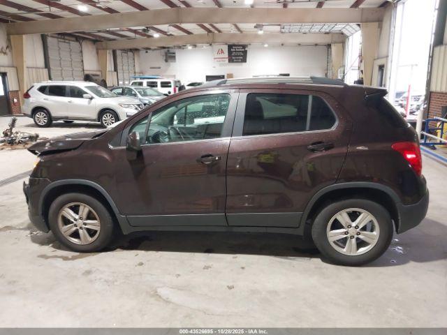 Chevrolet Trax Lt Image 15