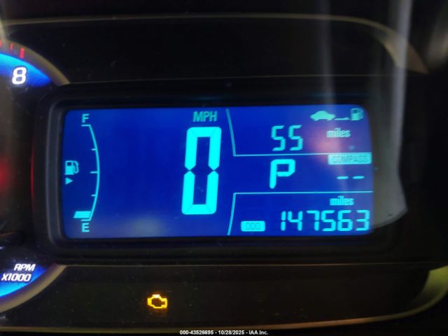 Chevrolet Trax Lt Image 4