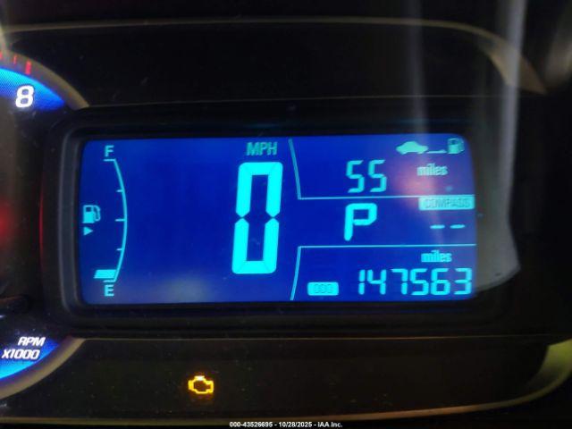 Chevrolet Trax Lt Image 4