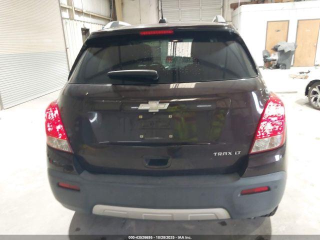 Chevrolet Trax Lt Image 16