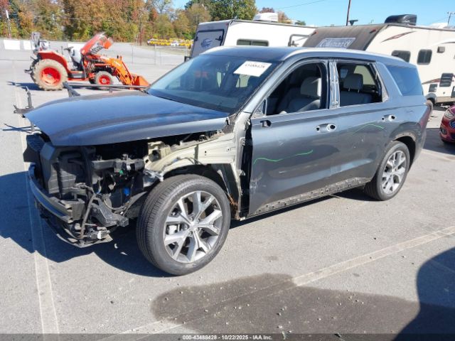 Hyundai PALISADE Sel Image 8