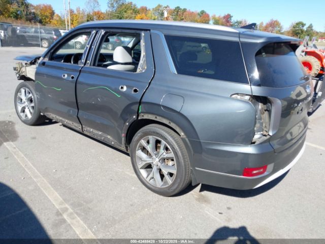 Hyundai PALISADE Sel Image 6