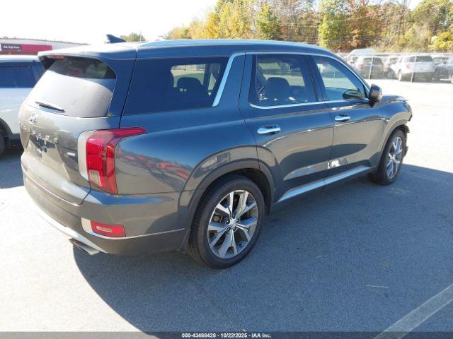 Hyundai PALISADE Sel Image 2