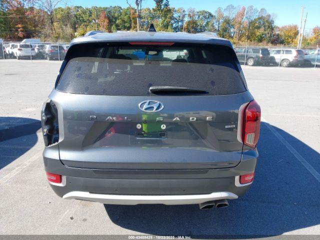 Hyundai PALISADE Sel Image 13