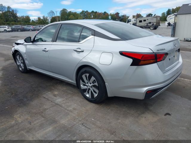 Nissan Altima S Fwd Image 5