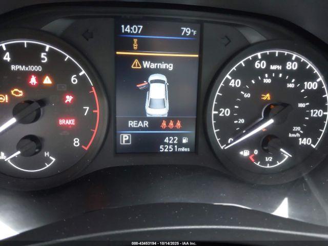 Nissan Altima S Fwd Image 7