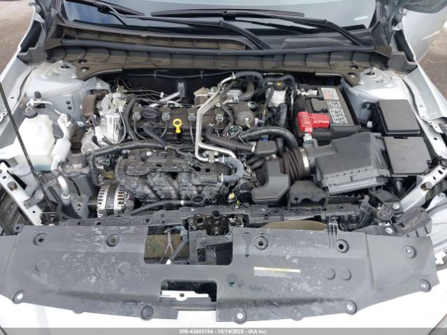 Nissan Altima S Fwd Image 9