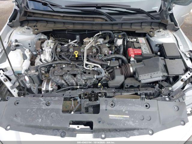 Nissan Altima S Fwd Image 9