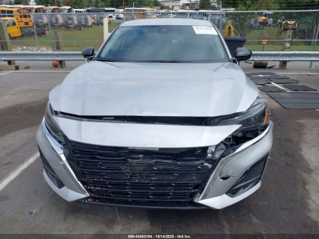 Nissan Altima S Fwd Image 12