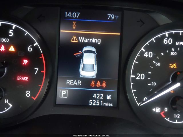 Nissan Altima S Fwd Image 4