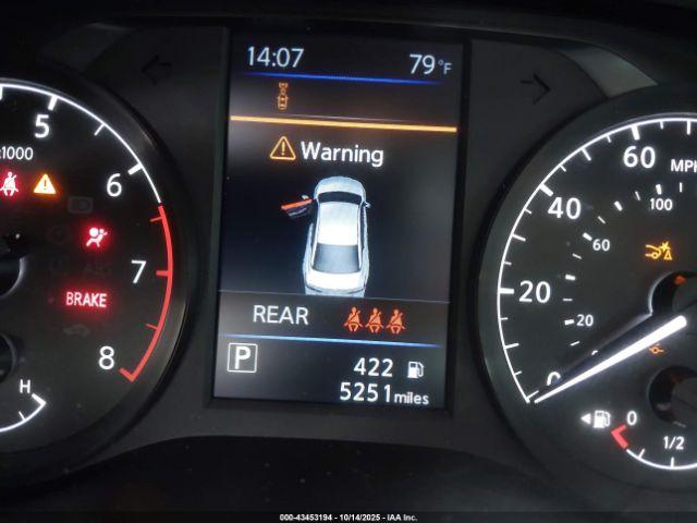 Nissan Altima S Fwd Image 4