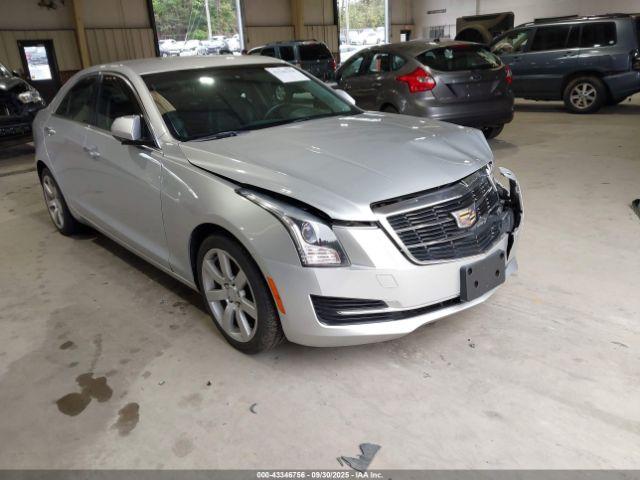  Salvage Cadillac ATS