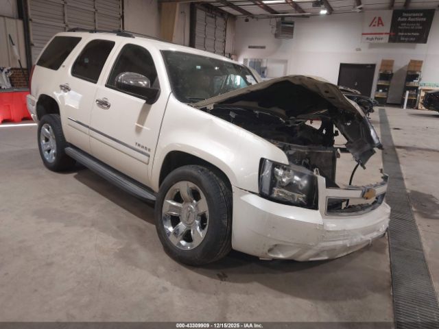 Chevrolet Tahoe Ltz Image 1