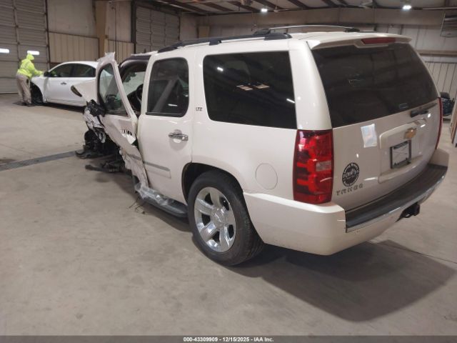 Chevrolet Tahoe Ltz Image 8