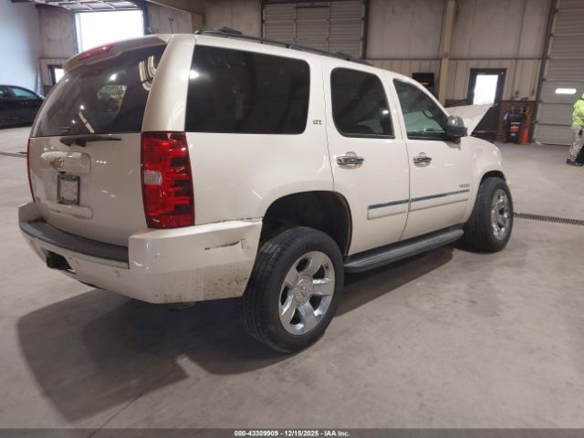 Chevrolet Tahoe Ltz Image 9