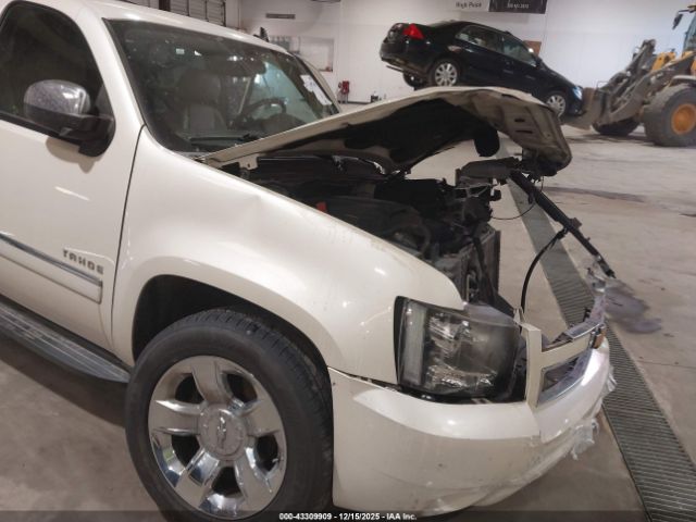 Chevrolet Tahoe Ltz Image 13