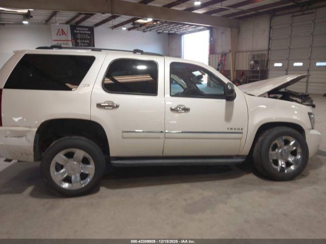 Chevrolet Tahoe Ltz Image 19