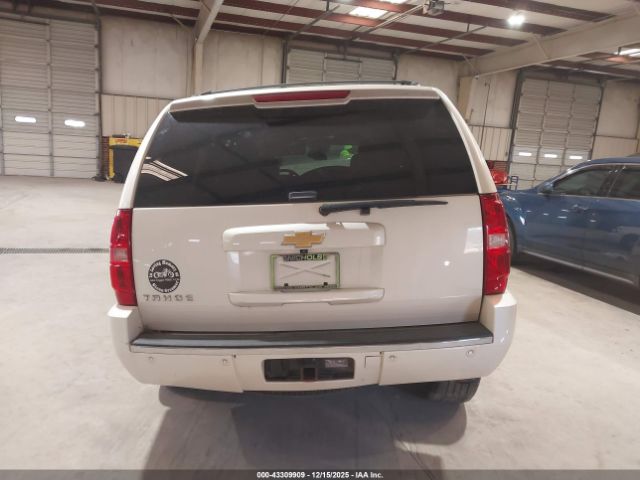 Chevrolet Tahoe Ltz Image 18