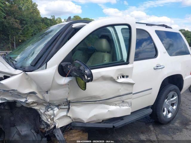 Chevrolet Tahoe Ltz Image 3