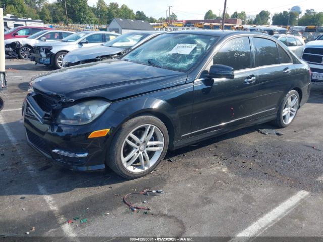 Mercedes-Benz C-Class Sport Image 2